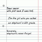 Dear-Senior