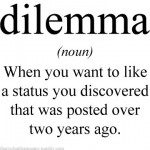 Dilemma