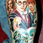 Harry Potter and the Sorcerer's Stone