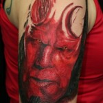 Hellboy