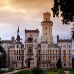 Hluboka-Castle