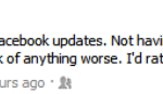 Internet problems