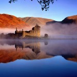 Kilchurn-Castle