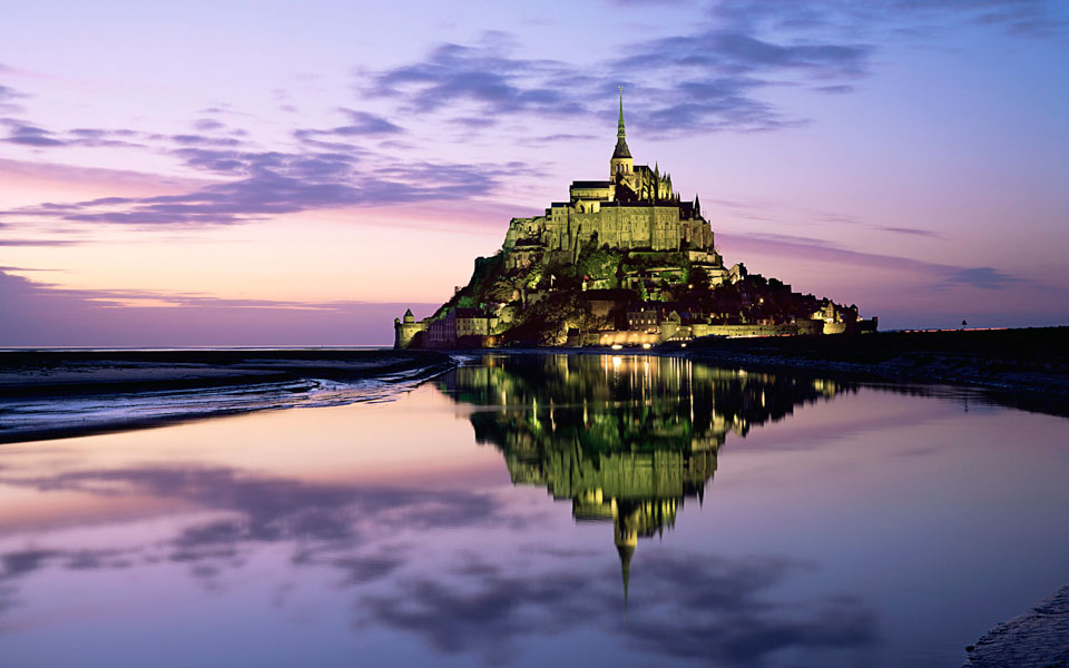 Le-Mont-Saint-Michel