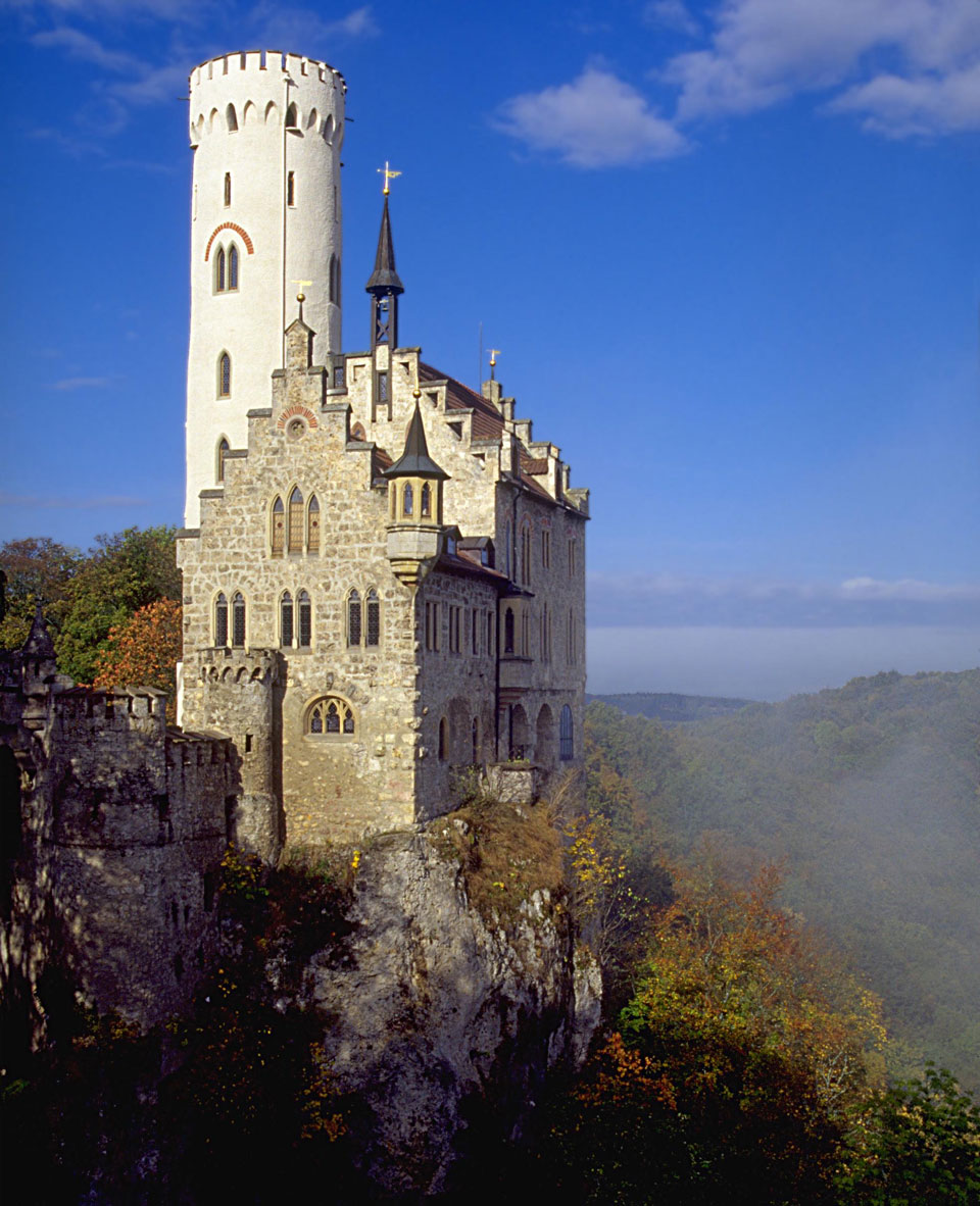 Lichtenstein-Castle