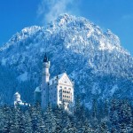 Neuschwanstein-Castle