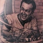 One Flew Over the Cuckoo's Nest