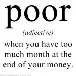 Poor