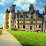 Rochefoucauld-Castle