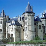 Saumur-Castle