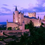 Segovia-Castle