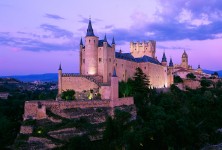 Segovia-Castle