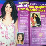 Selena gomez spaghetti issue
