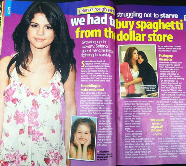 Selena gomez spaghetti issue 630x560 25 Pictures of The Most Comfortably Uncomfortable First World Problems