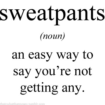 SweatPants