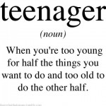 Teenager