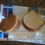 bread issue