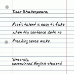 dear-shakespeare