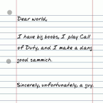 dear-world