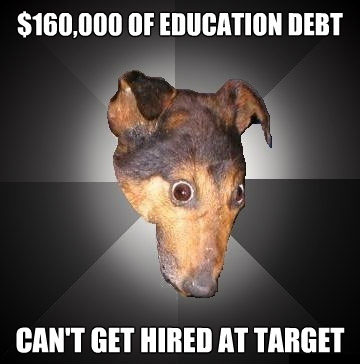 education debt