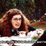 invisible