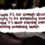 maybe