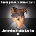 missed calls