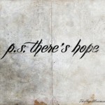 p.s. hope