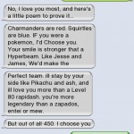 pokemon love
