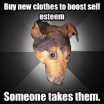 self esteem