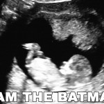 Batman womb