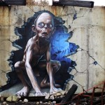 Geeky Graffiti 00