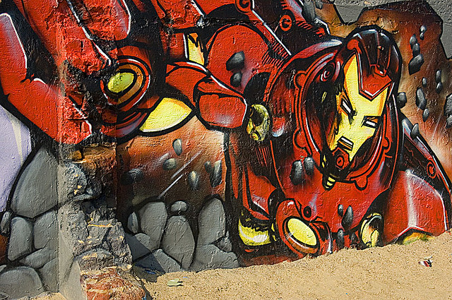 Geeky Graffiti 02
