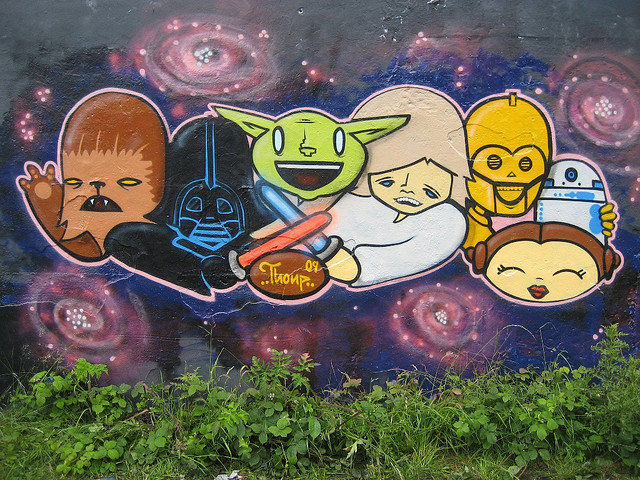 Geeky Graffiti 08