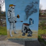 Geeky Graffiti 21