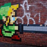 Geeky Graffiti 23