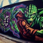 Geeky Graffiti 36