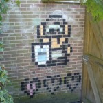 Geeky Graffiti 44
