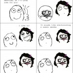 Introducing my mom to dubstep