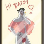 Joker with humor