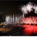 New Year Fireworks 02