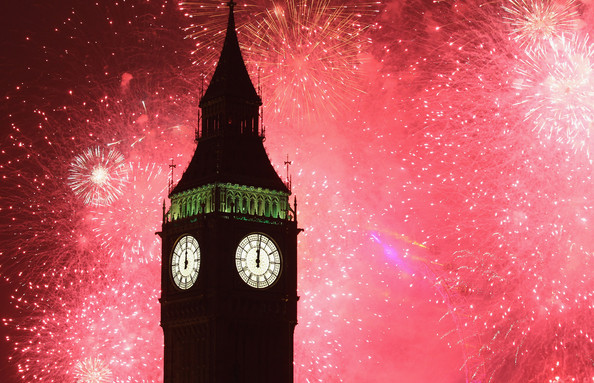 New Year Fireworks 04