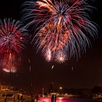 New Year Fireworks 08