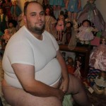 Wanna check out my barbie collection