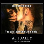 actually