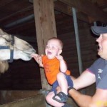 here eat my kid