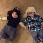 hipster kids
