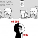 parents on facebook