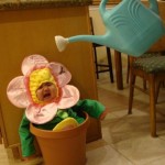 watering my kid