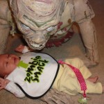 zombie snack